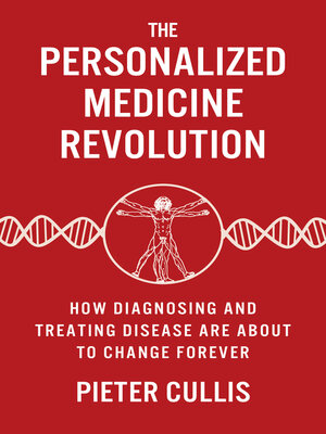 cover image of The Personalized Medicine Revolution